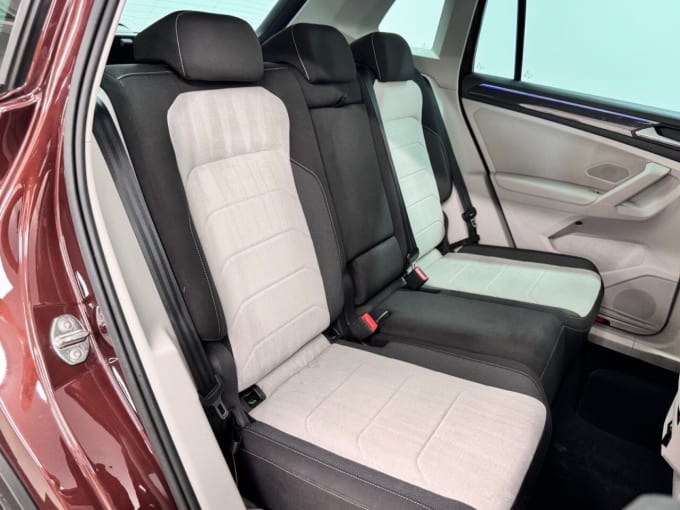 2025 Volkswagen Tiguan