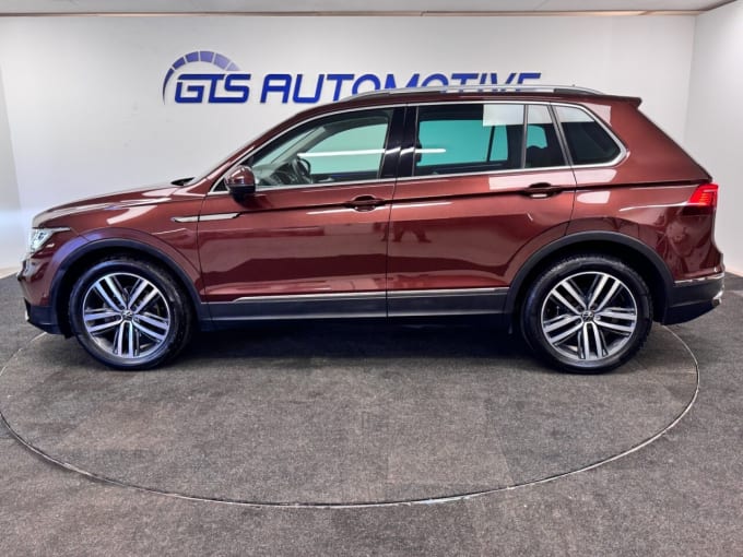 2025 Volkswagen Tiguan
