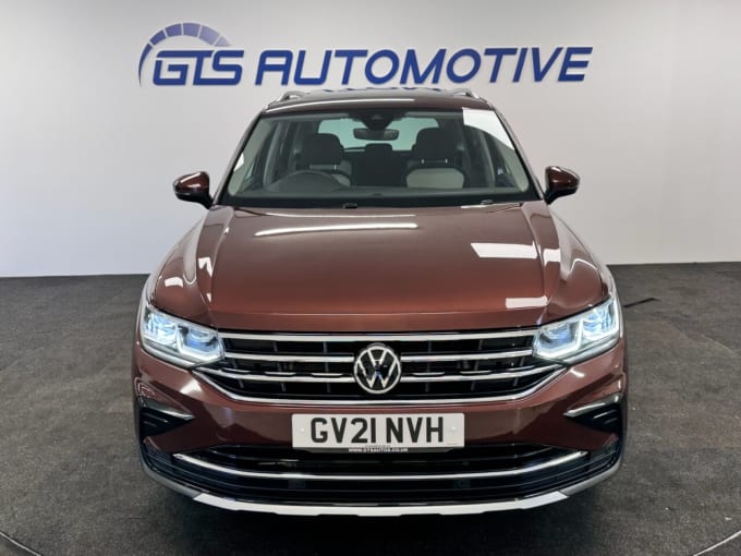 2025 Volkswagen Tiguan