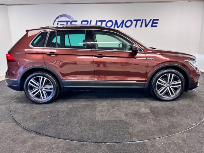 2025 Volkswagen Tiguan