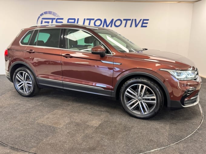 2025 Volkswagen Tiguan