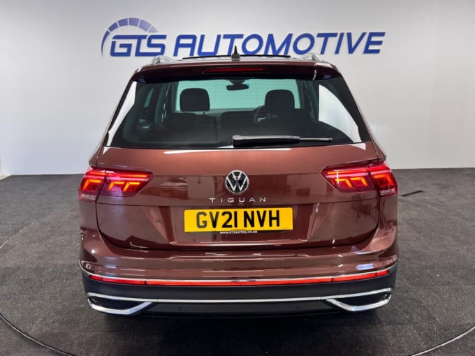 2025 Volkswagen Tiguan