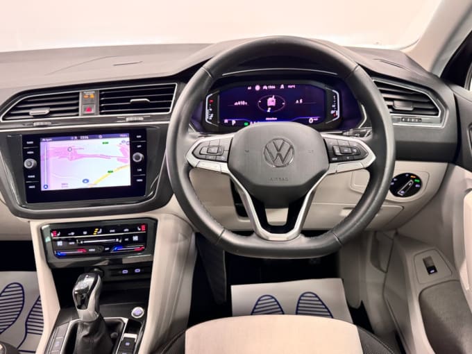2025 Volkswagen Tiguan