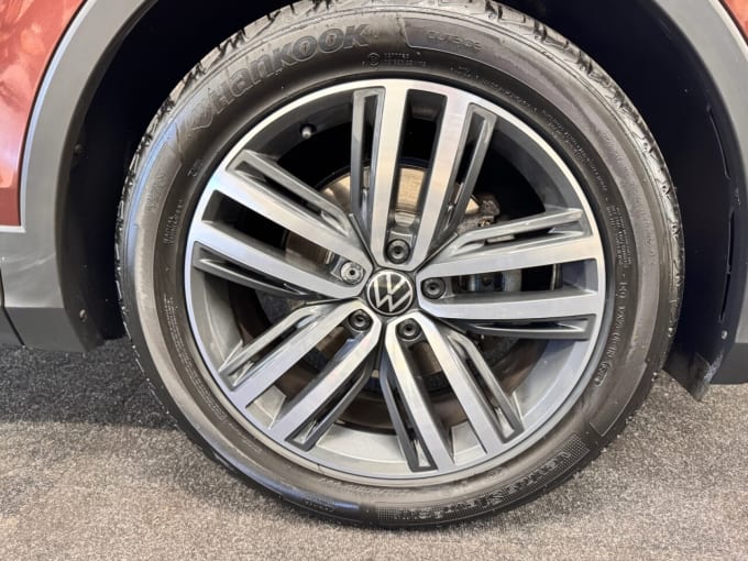 2025 Volkswagen Tiguan