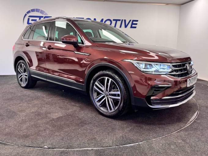 2025 Volkswagen Tiguan