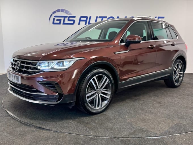 2025 Volkswagen Tiguan