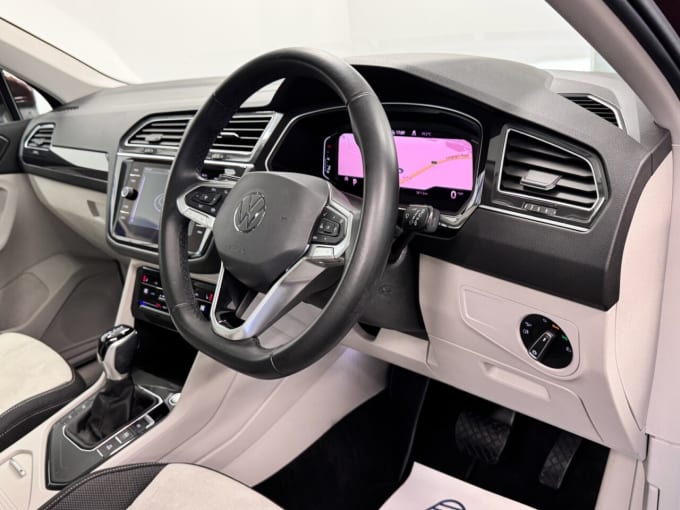 2025 Volkswagen Tiguan