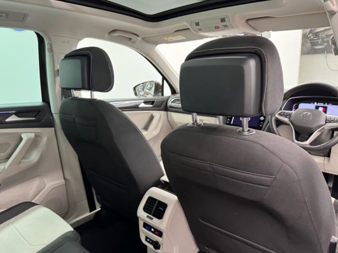 2025 Volkswagen Tiguan
