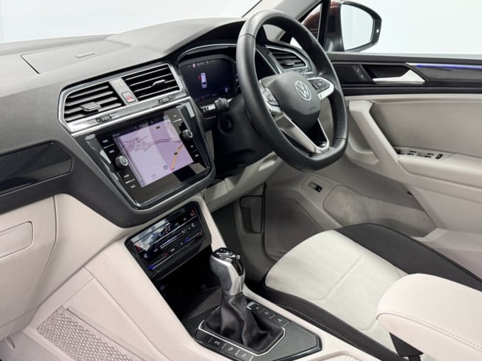 2025 Volkswagen Tiguan