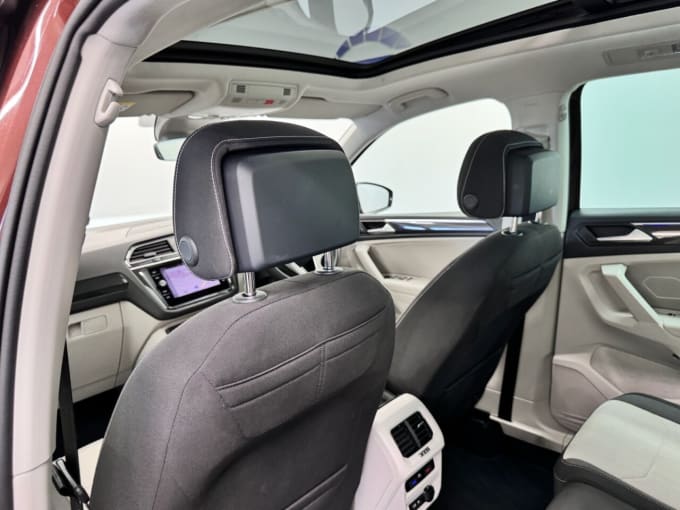 2025 Volkswagen Tiguan