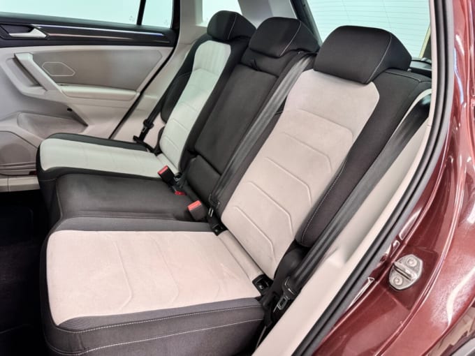 2025 Volkswagen Tiguan