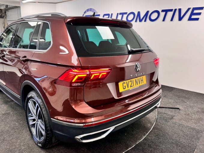 2025 Volkswagen Tiguan