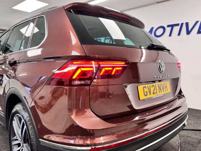 2025 Volkswagen Tiguan