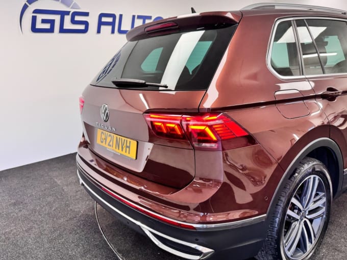 2025 Volkswagen Tiguan