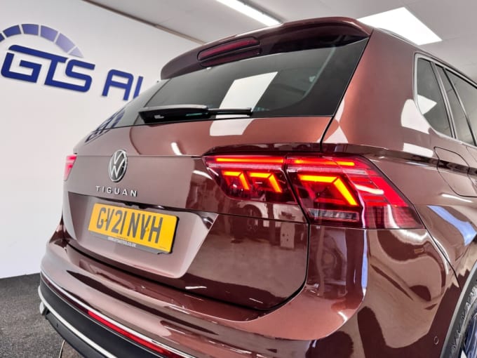 2025 Volkswagen Tiguan