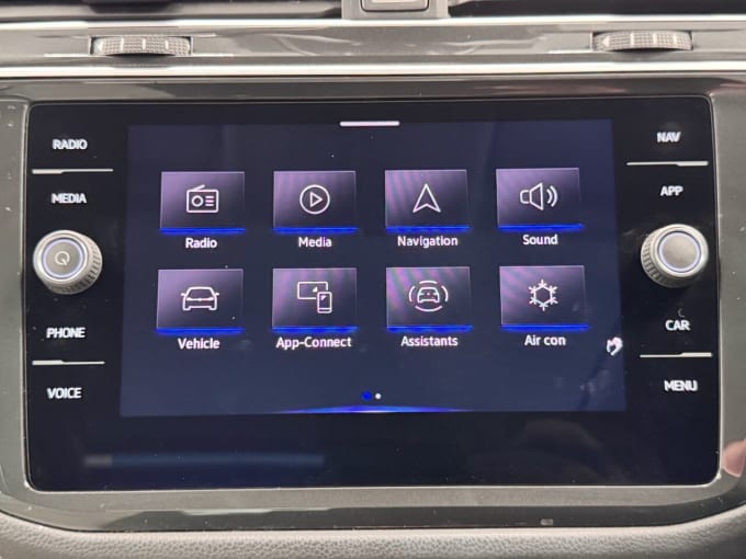 2025 Volkswagen Tiguan