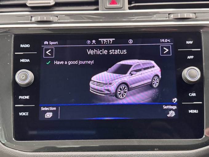 2025 Volkswagen Tiguan