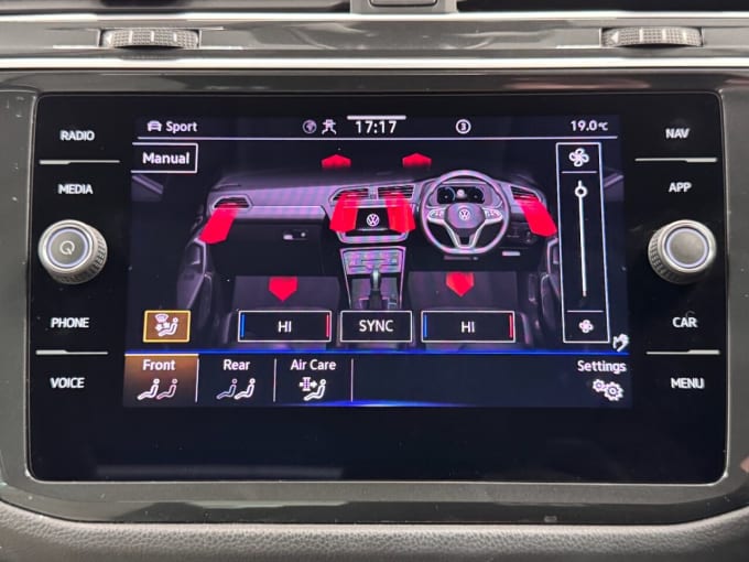 2025 Volkswagen Tiguan