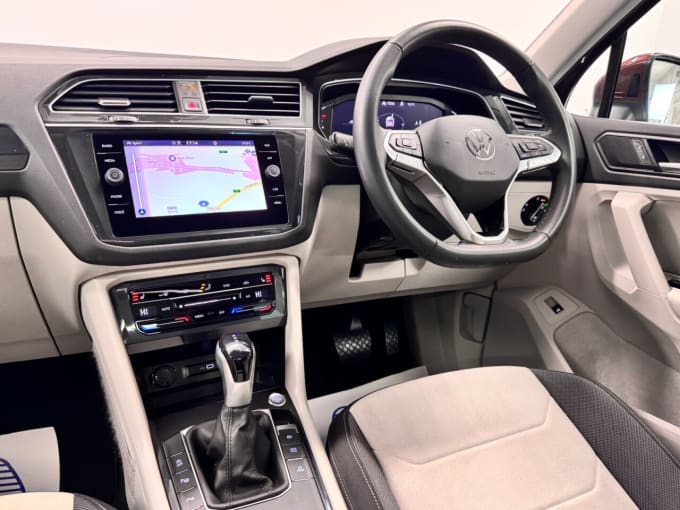 2025 Volkswagen Tiguan