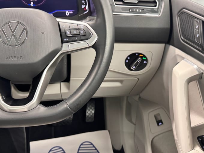 2025 Volkswagen Tiguan