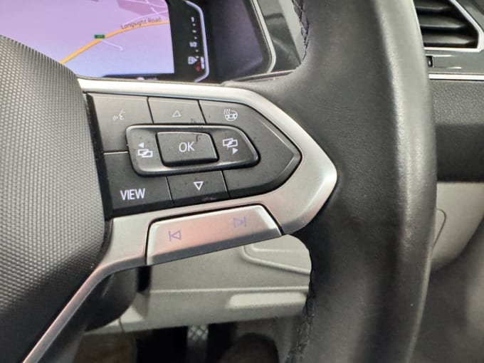 2025 Volkswagen Tiguan