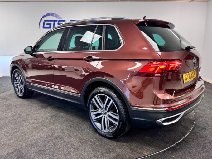 2025 Volkswagen Tiguan