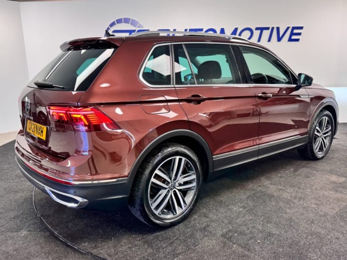 2025 Volkswagen Tiguan