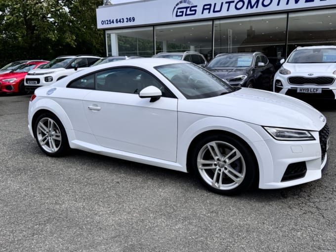 2025 Audi Tt Coupe