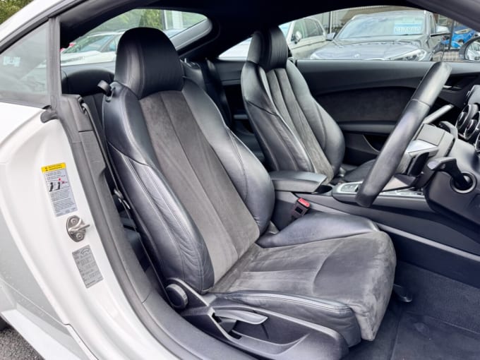 2025 Audi Tt Coupe