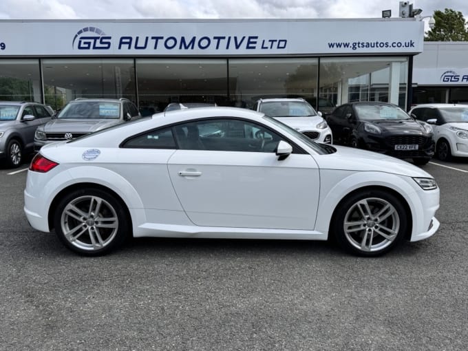 2025 Audi Tt Coupe