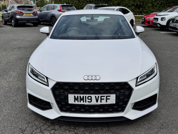2025 Audi Tt Coupe