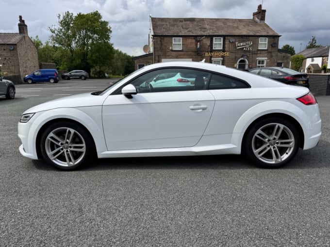 2025 Audi Tt Coupe
