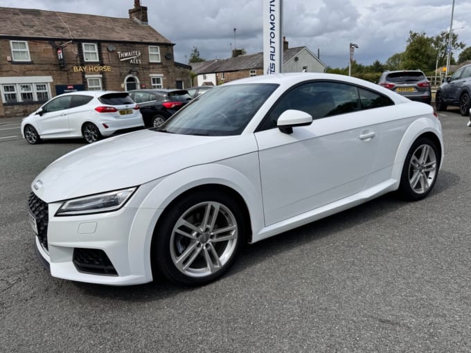 2025 Audi Tt Coupe