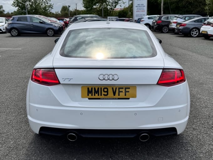 2025 Audi Tt Coupe