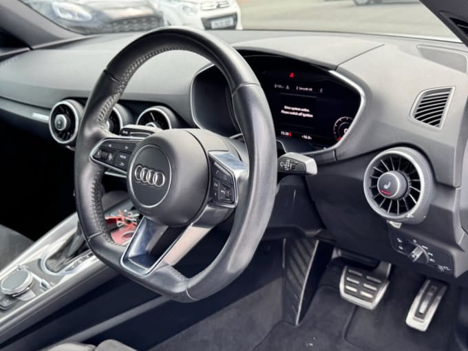 2025 Audi Tt Coupe
