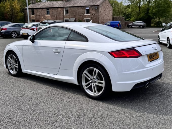 2025 Audi Tt Coupe