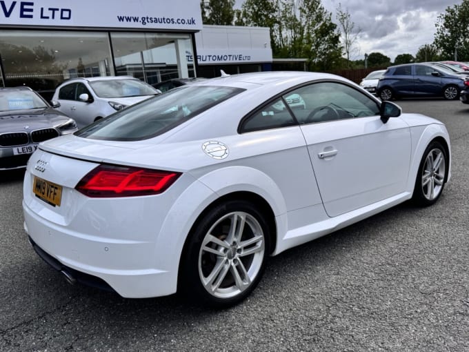 2025 Audi Tt Coupe