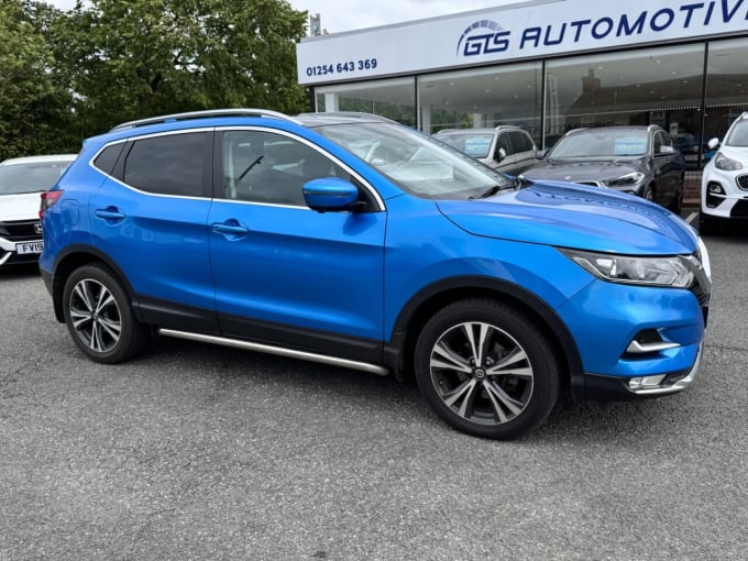 2025 Nissan Qashqai