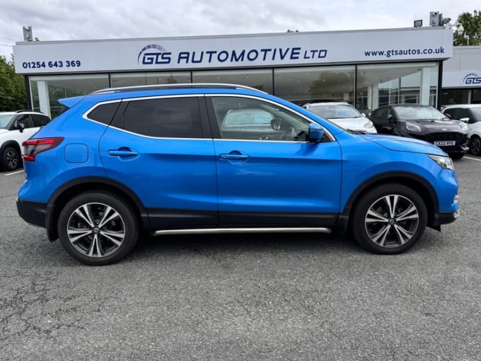 2025 Nissan Qashqai