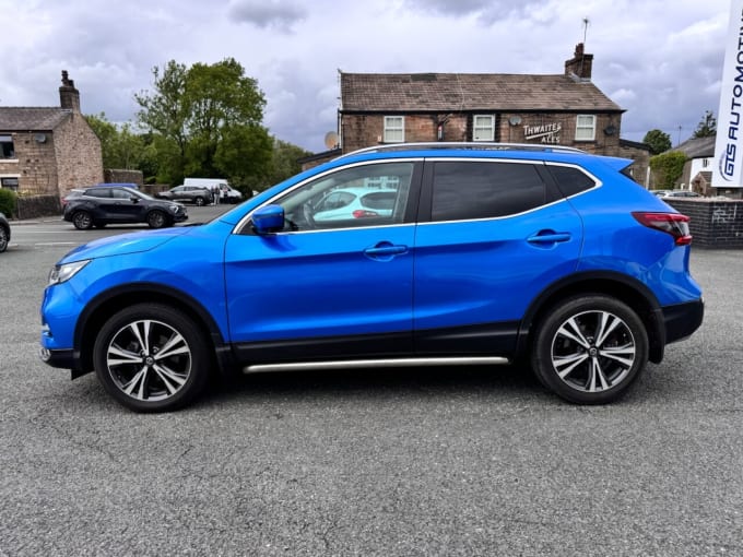 2025 Nissan Qashqai