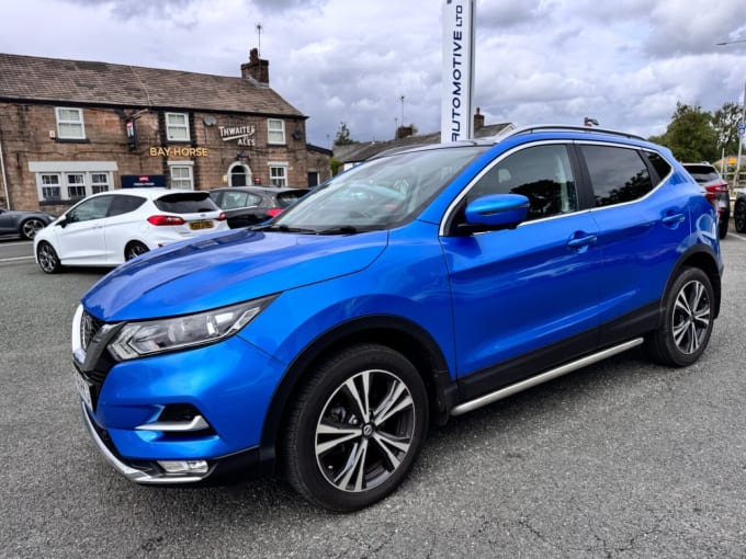 2025 Nissan Qashqai