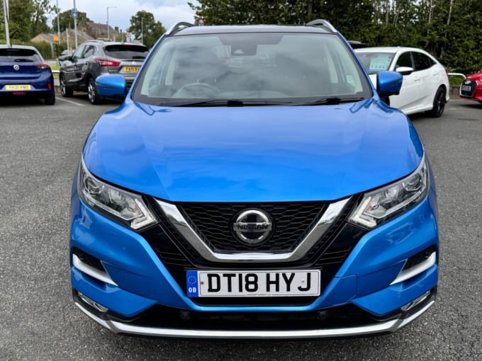 2025 Nissan Qashqai