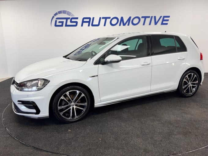 2025 Volkswagen Golf