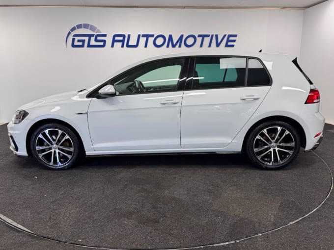 2025 Volkswagen Golf