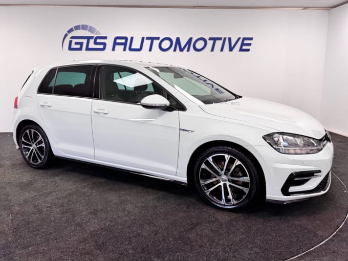 2025 Volkswagen Golf