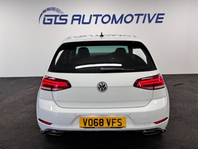 2025 Volkswagen Golf