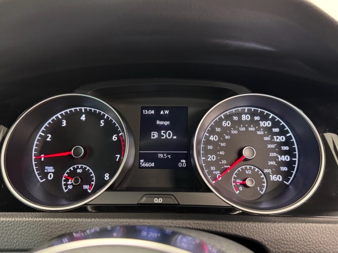 2025 Volkswagen Golf
