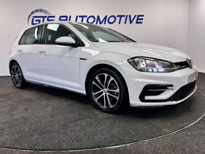2025 Volkswagen Golf