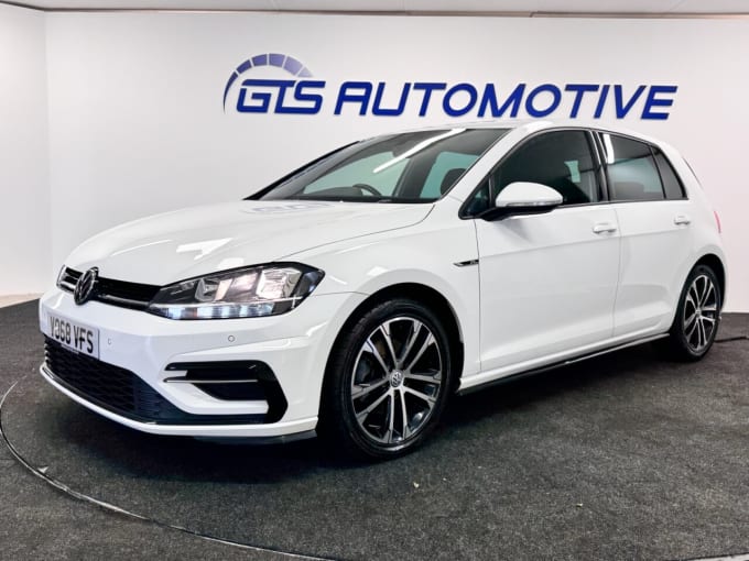 2025 Volkswagen Golf