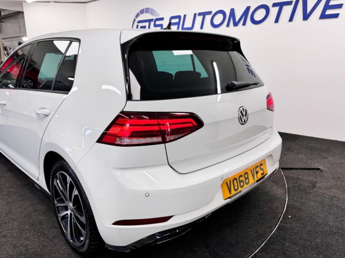 2025 Volkswagen Golf